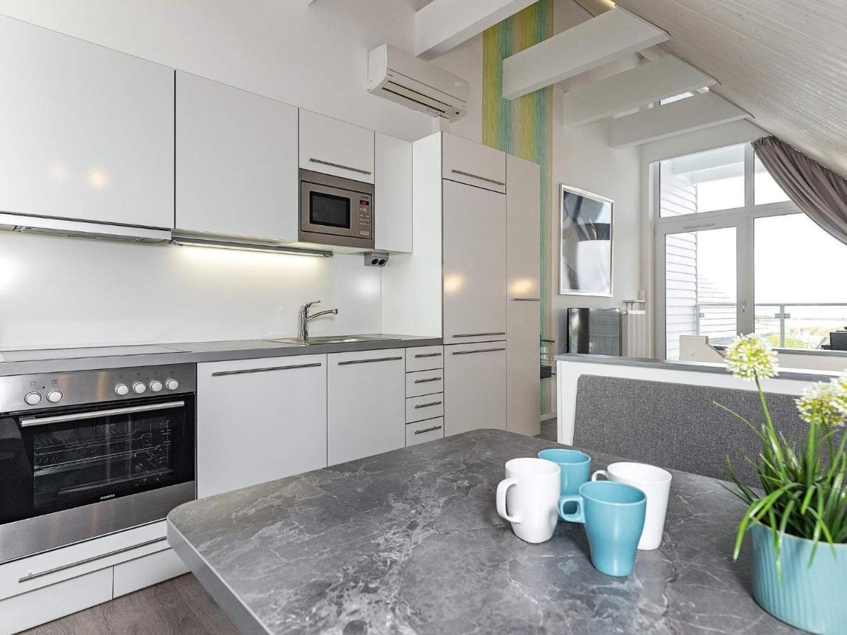 4 Person Holiday Home In Wendtorf Экстерьер фото