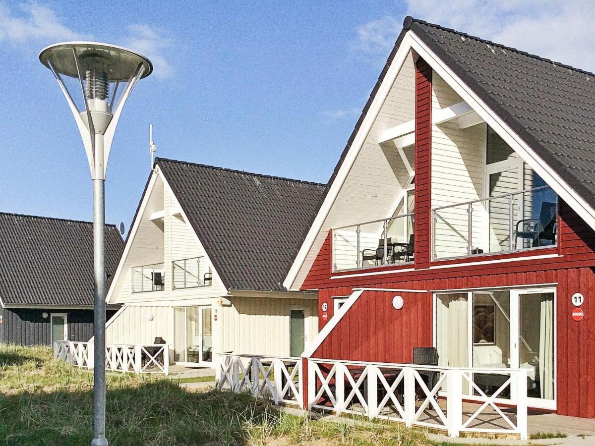 4 Person Holiday Home In Wendtorf Экстерьер фото