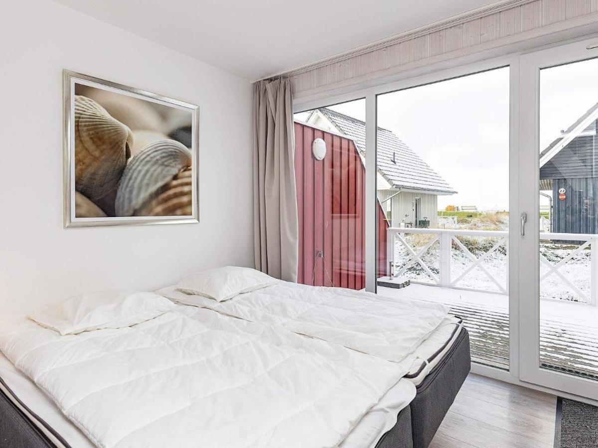 4 Person Holiday Home In Wendtorf Экстерьер фото