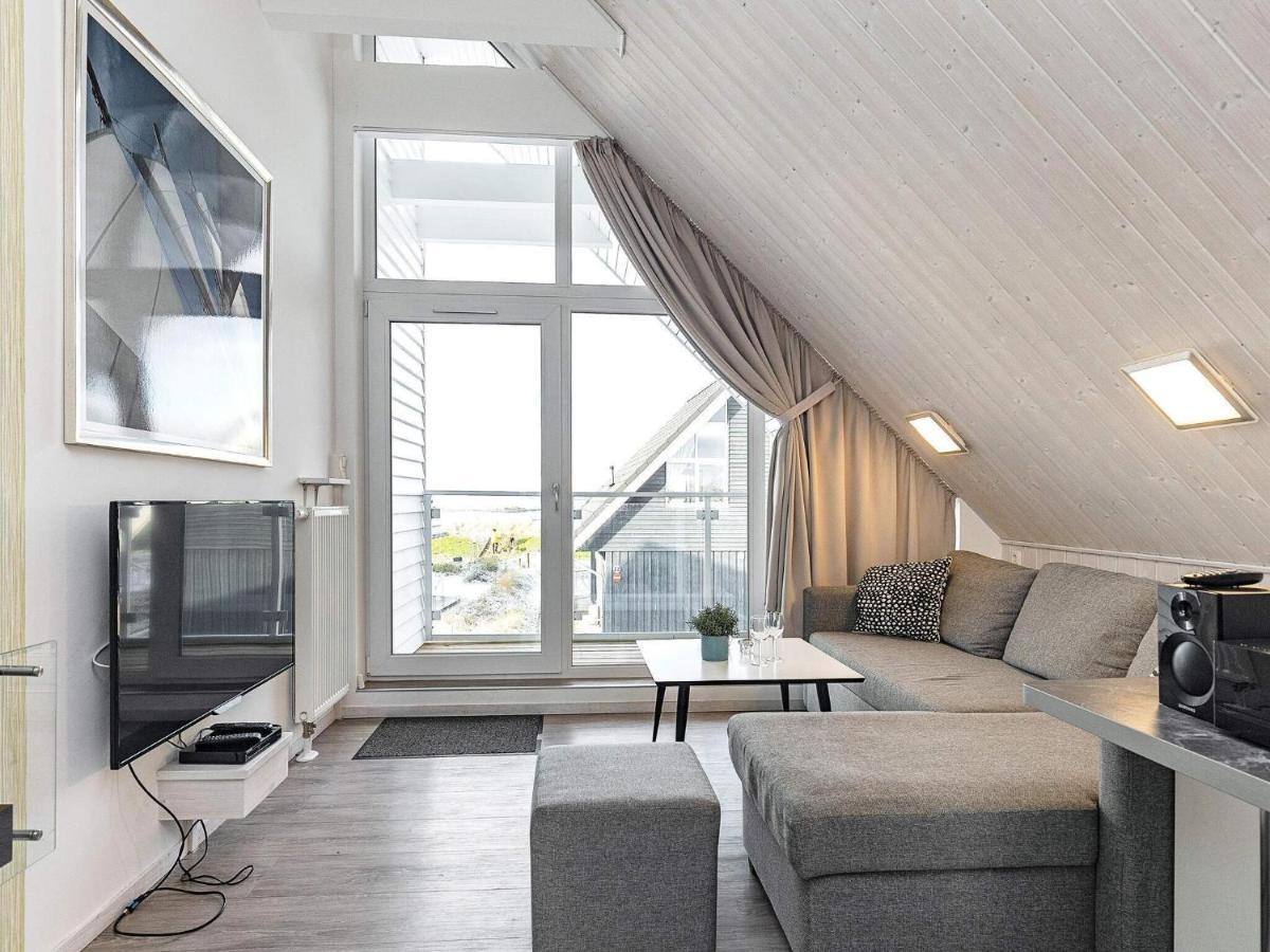 4 Person Holiday Home In Wendtorf Экстерьер фото